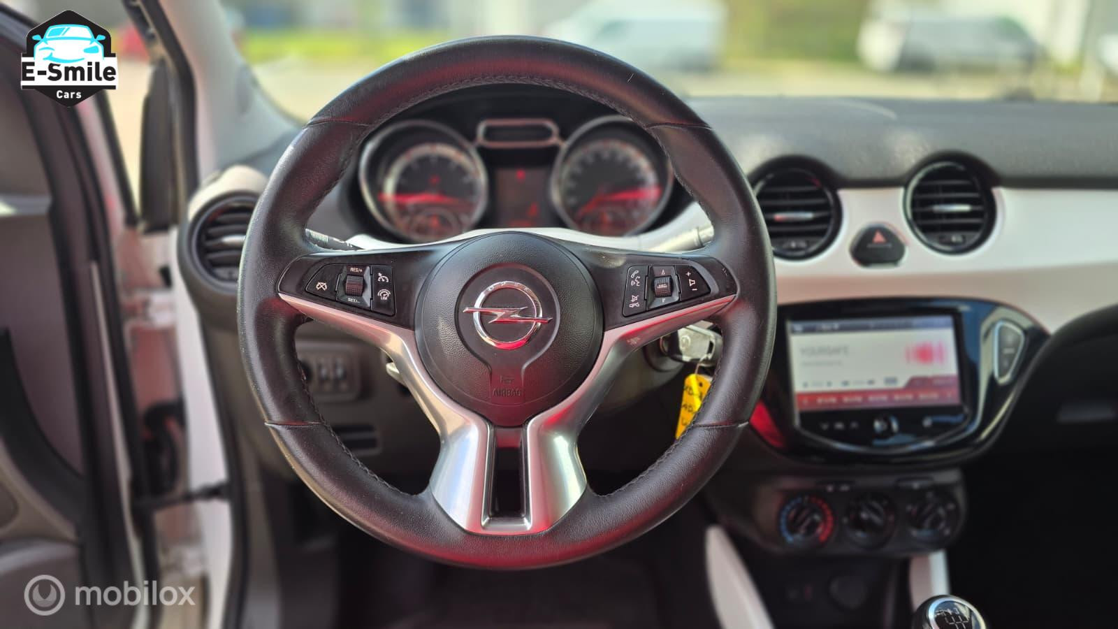 Hoofdafbeelding Opel ADAM