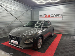 Hoofdafbeelding Hyundai Kona Hyundai Kona 1.0 T-GDI Premium