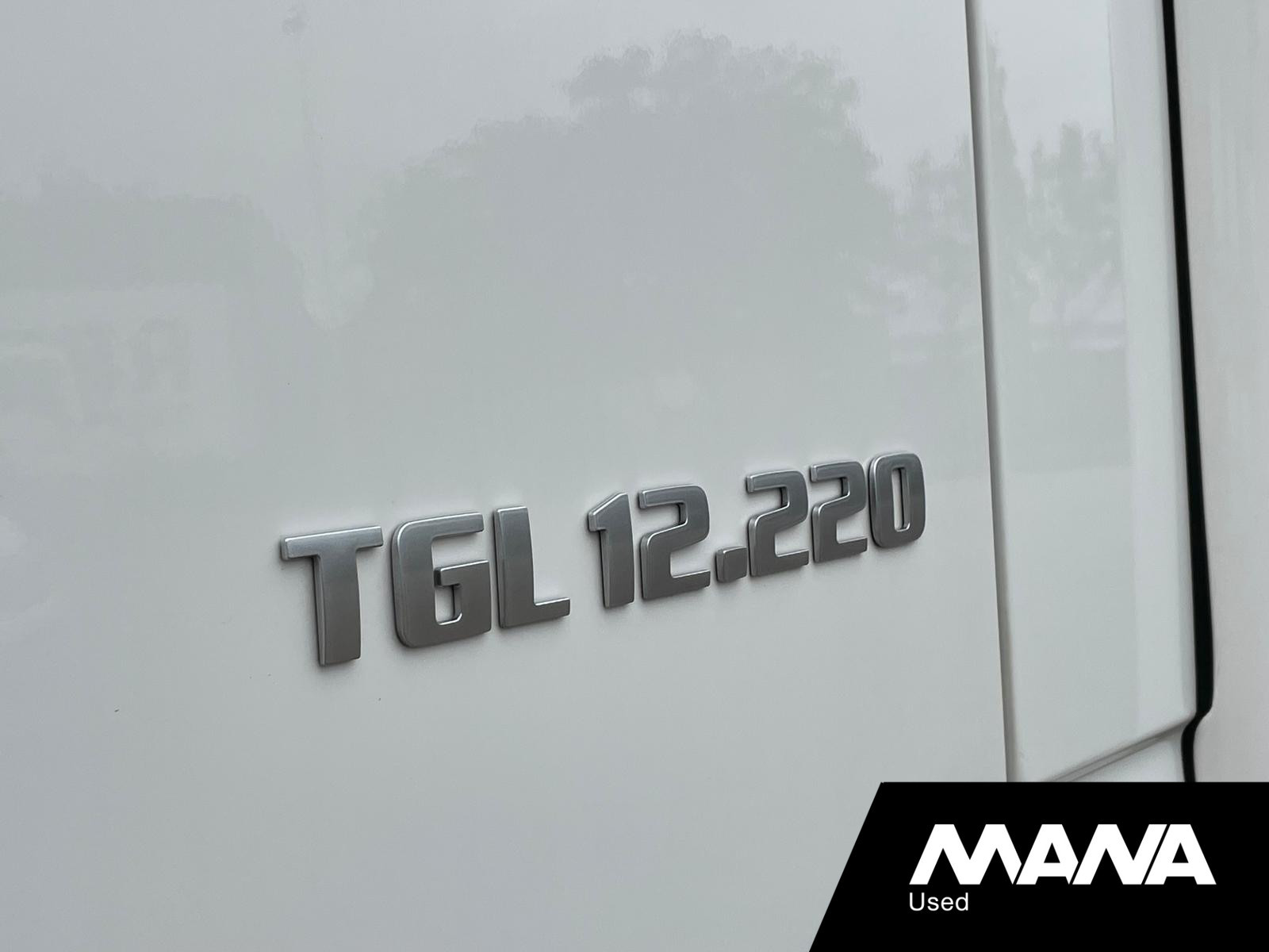 Hoofdafbeelding MAN TGL