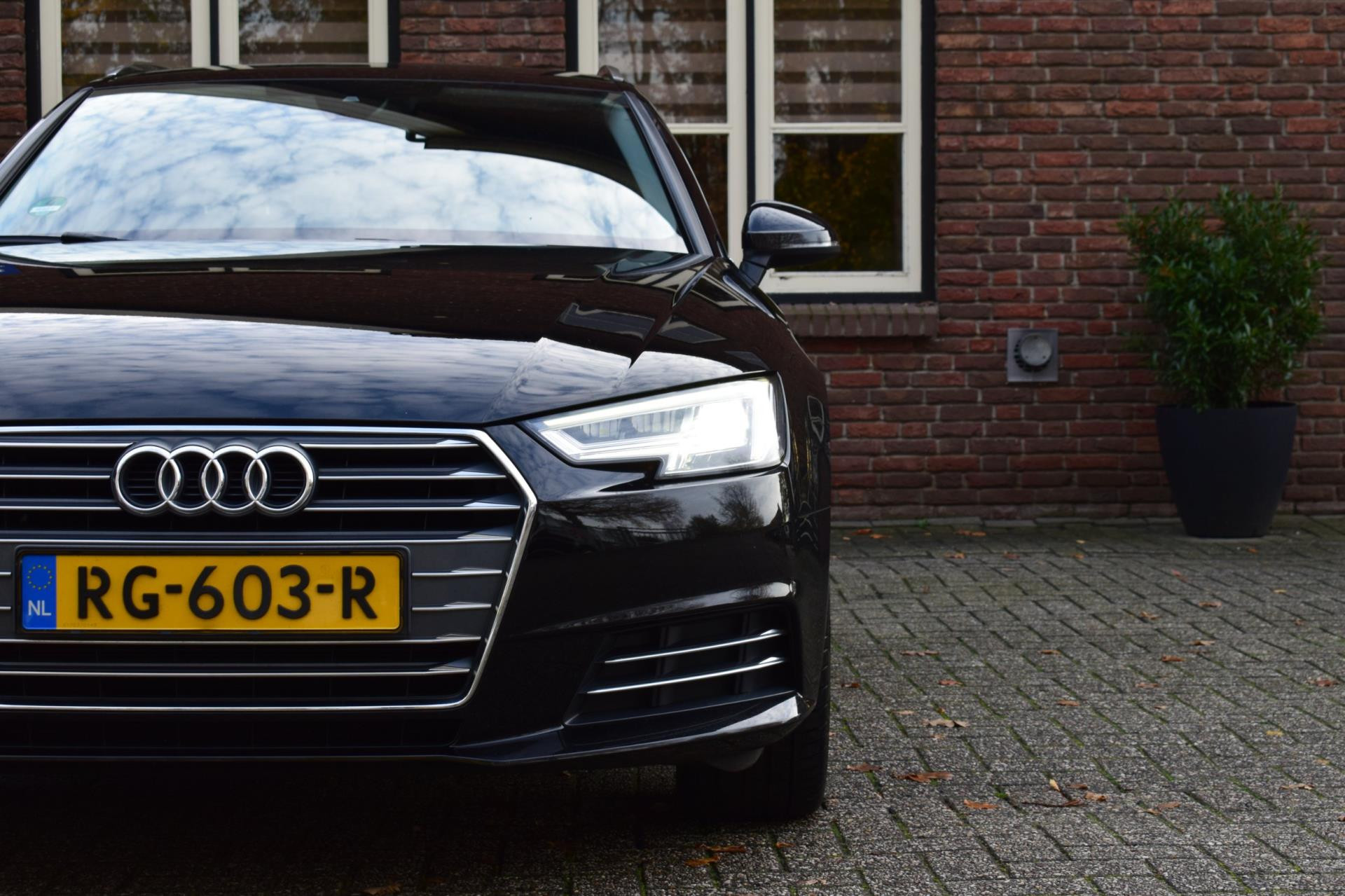 Hoofdafbeelding Audi A4