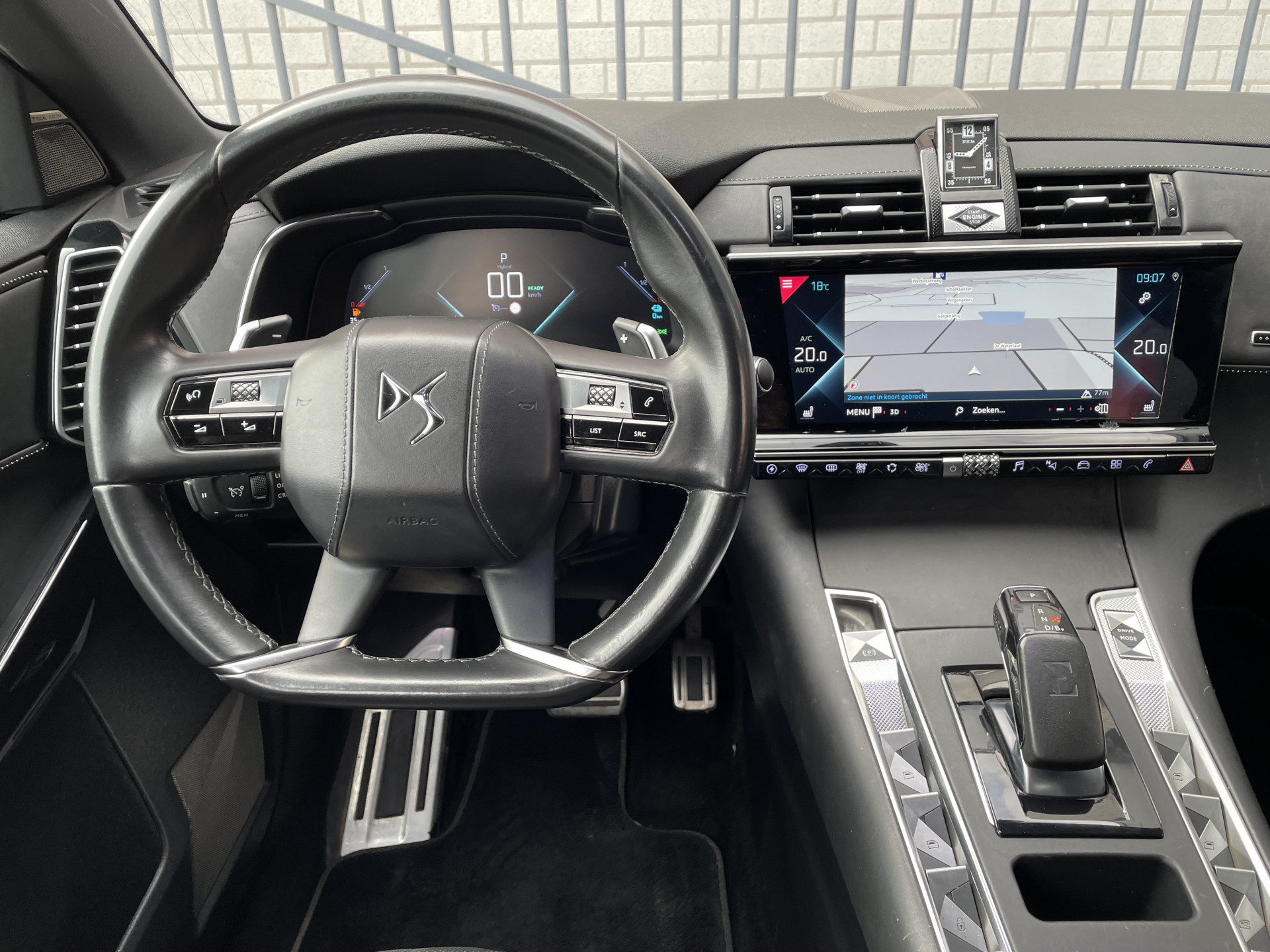 Hoofdafbeelding DS DS 7