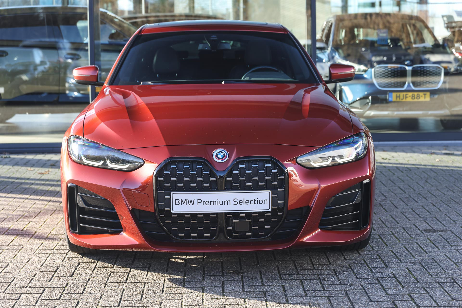 Hoofdafbeelding BMW 4 Serie