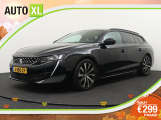 Peugeot 508 SW 1.6 HYbrid 180 PK Aut. GT Line Massagestoelen Trekhaak Adapt. Cruise
