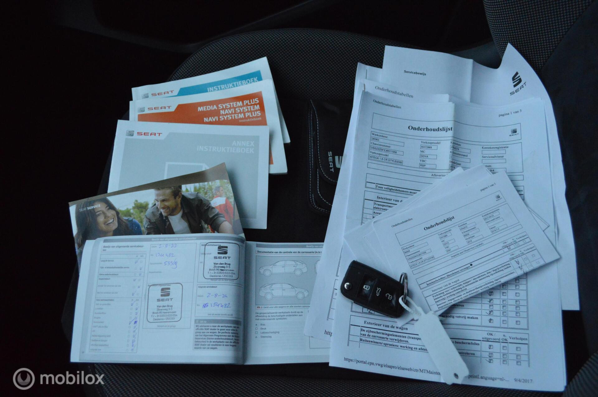 Hoofdafbeelding SEAT Ateca