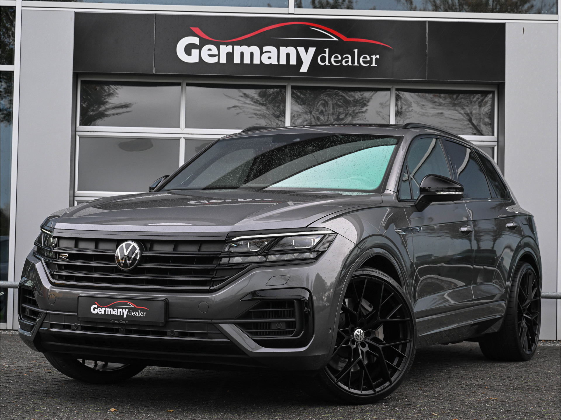 Hoofdafbeelding Volkswagen Touareg