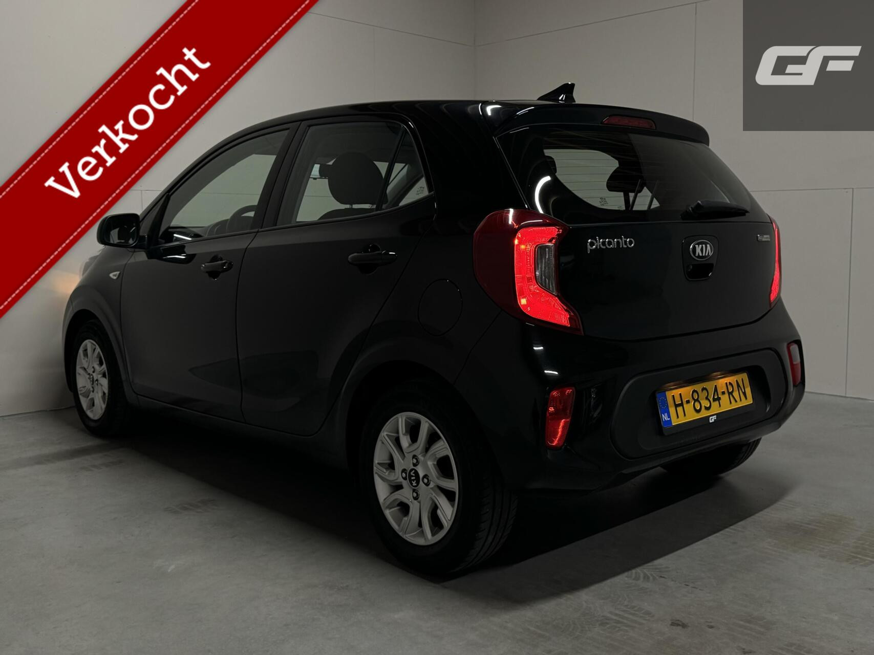 Hoofdafbeelding Kia Picanto