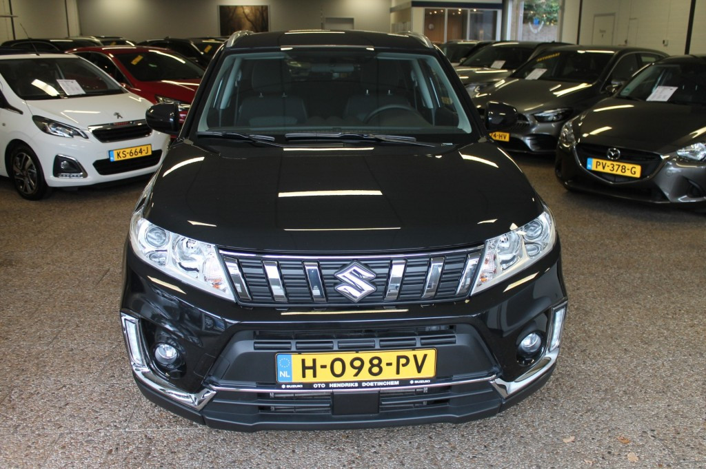 Hoofdafbeelding Suzuki Vitara