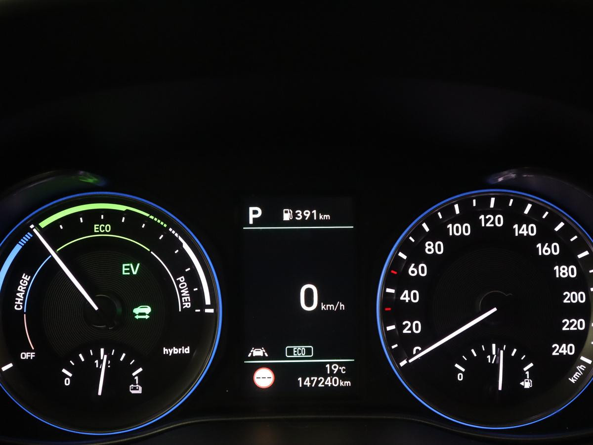 Hoofdafbeelding Hyundai Kona