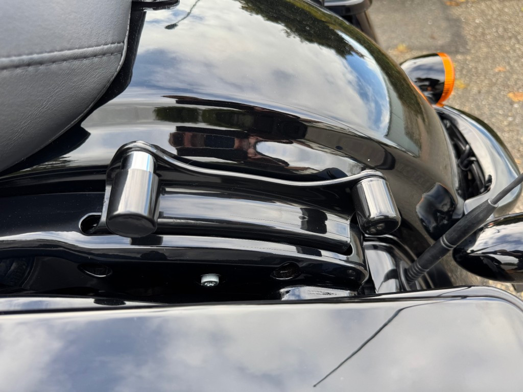 Hoofdafbeelding Harley-Davidson Street Glide