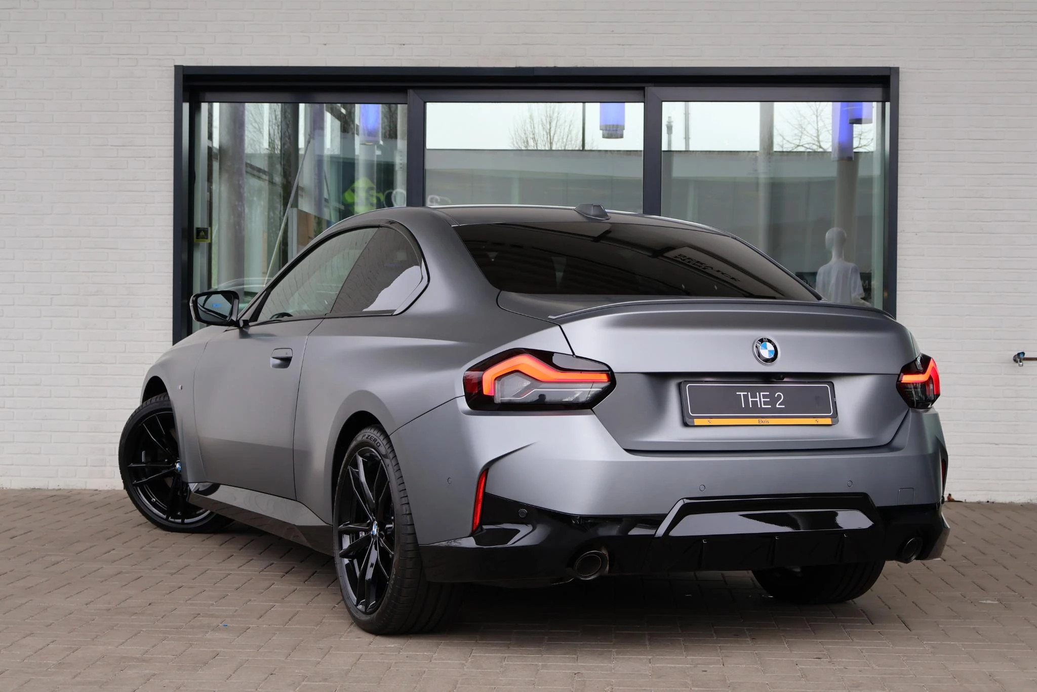 Hoofdafbeelding BMW 2 Serie