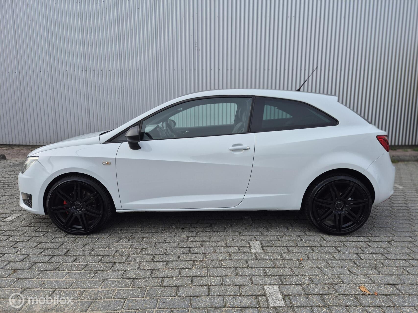 Hoofdafbeelding SEAT Ibiza