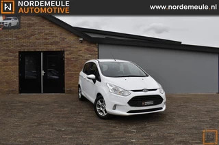Ford B-MAX 1.6 TI-VCT STYLE, AUT, Clima, Navi