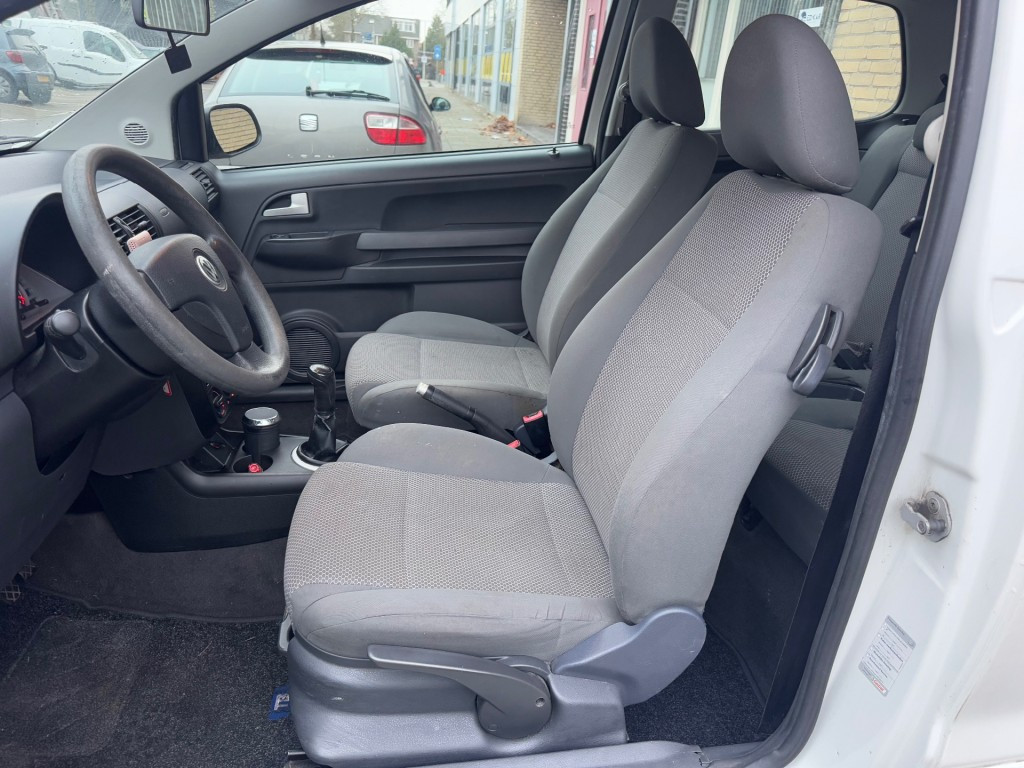 Hoofdafbeelding Volkswagen Fox