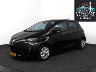 Renault Zoe Q210 Quickcharge 22 kWh (ex Accu) Airco Navi