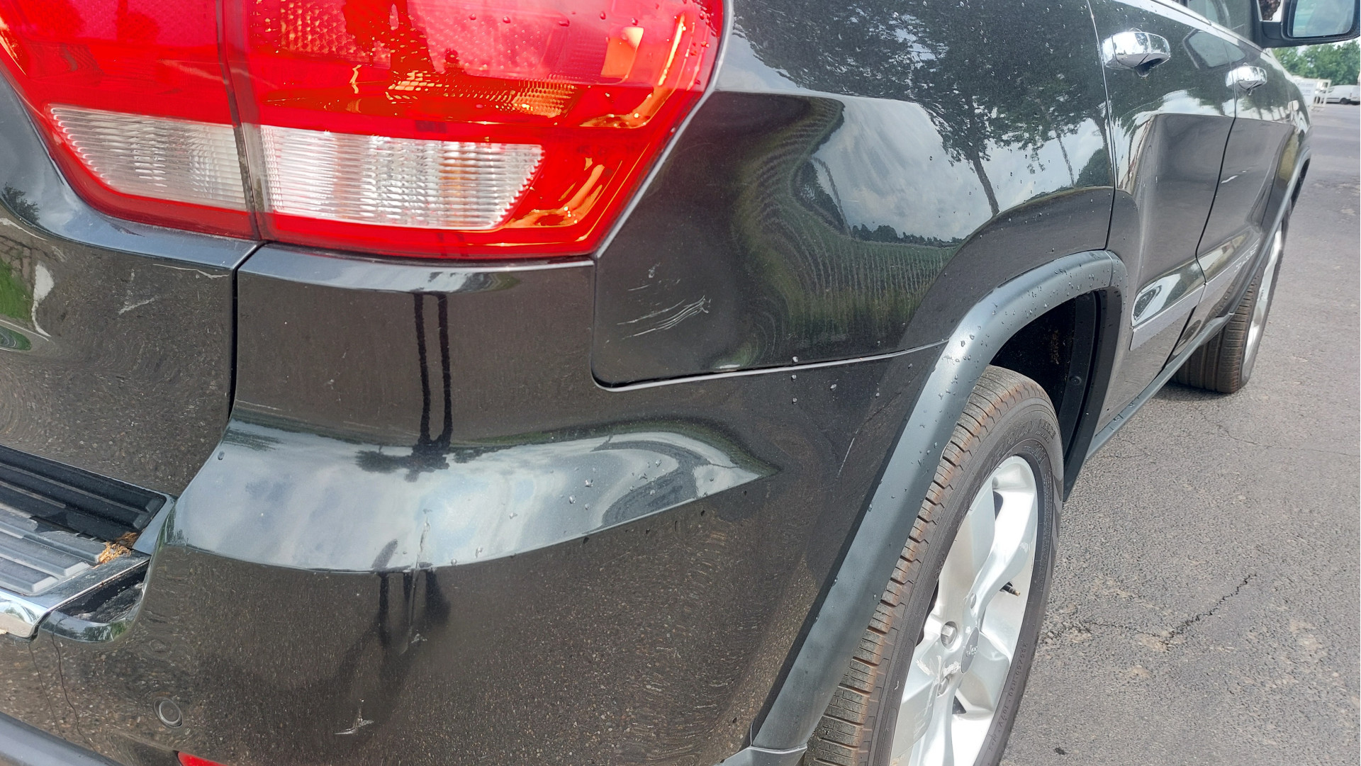 Hoofdafbeelding Jeep Grand Cherokee