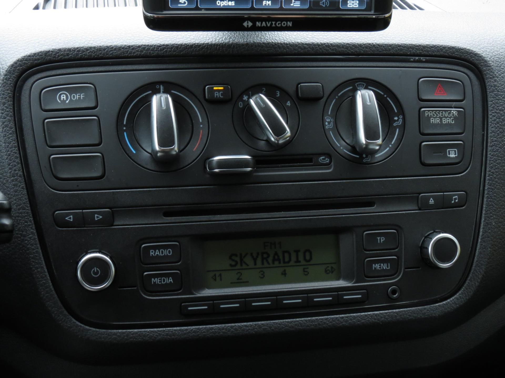 Hoofdafbeelding Škoda Citigo