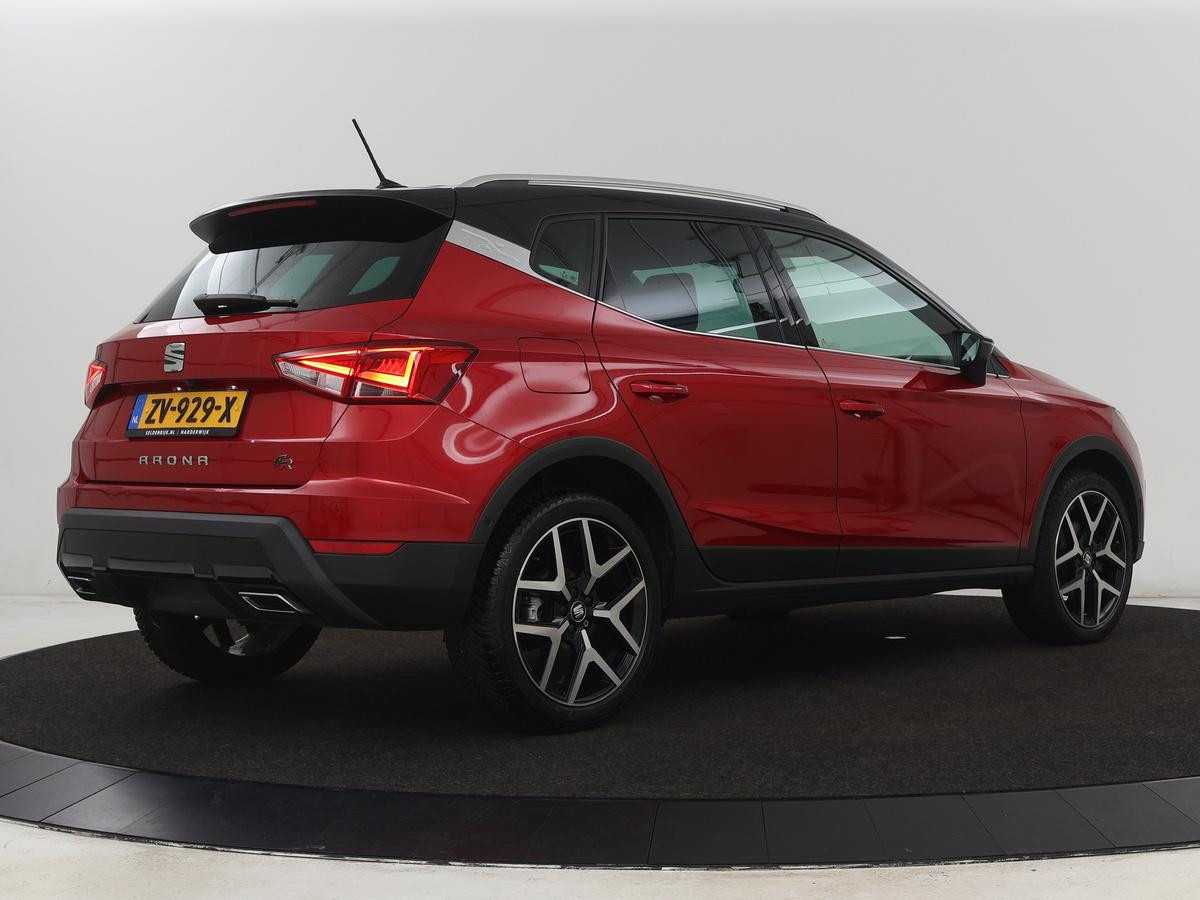 Hoofdafbeelding SEAT Arona