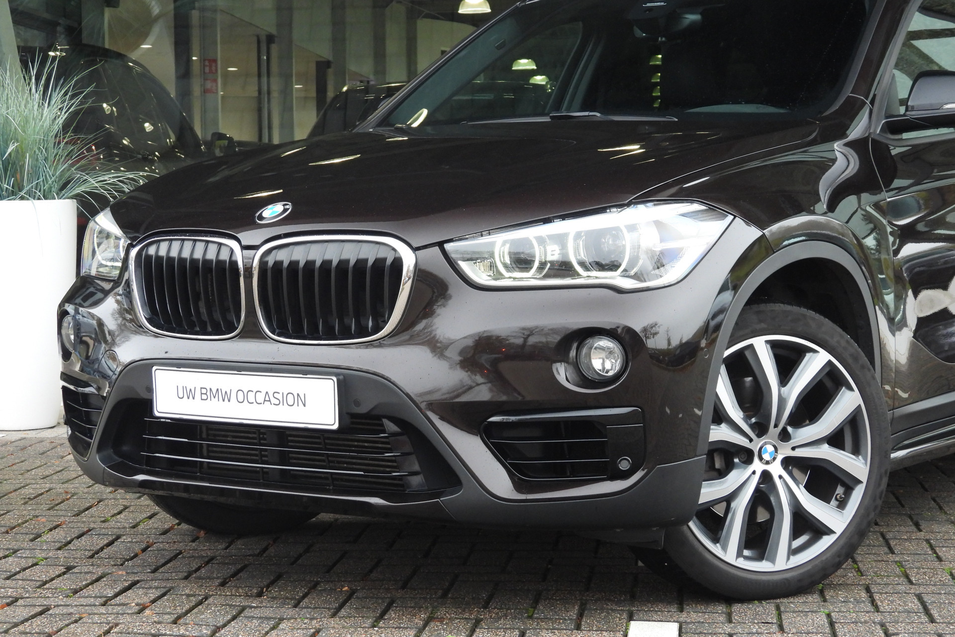 Hoofdafbeelding BMW X1