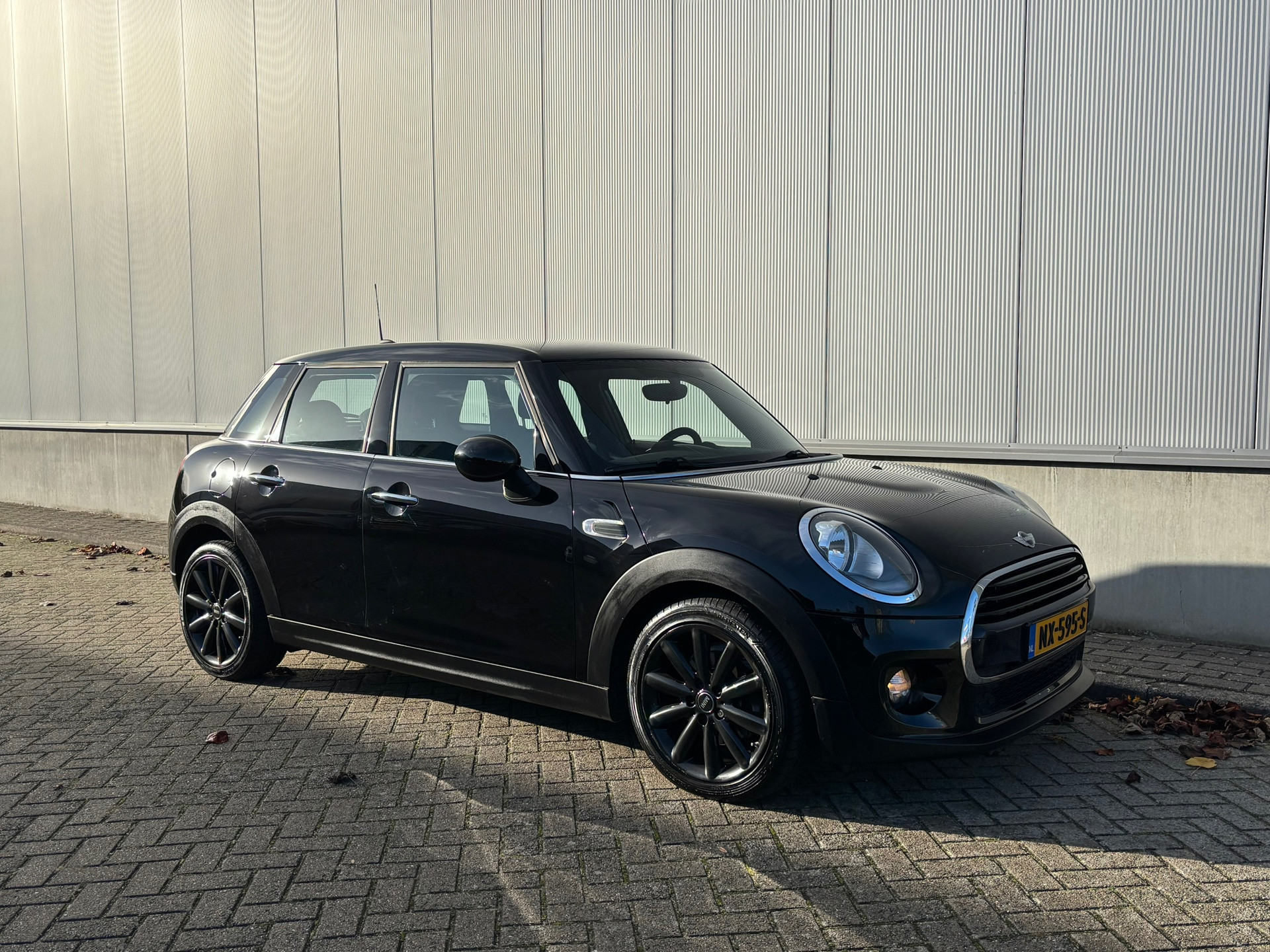 Hoofdafbeelding MINI Cooper