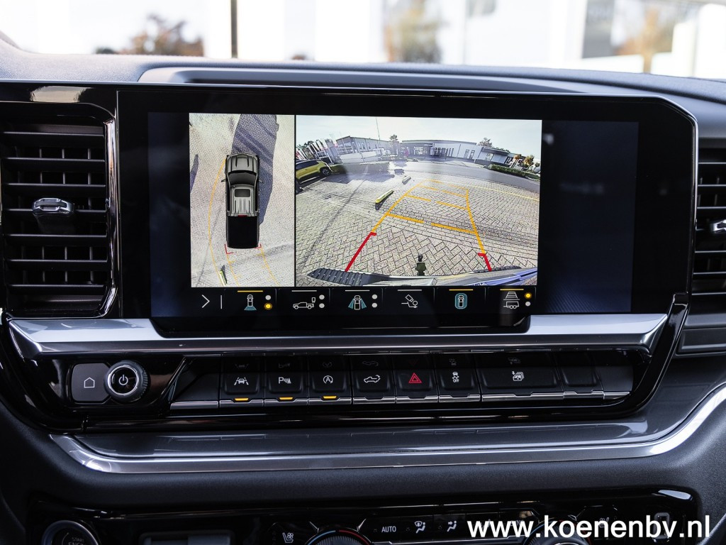 Hoofdafbeelding Chevrolet Silverado