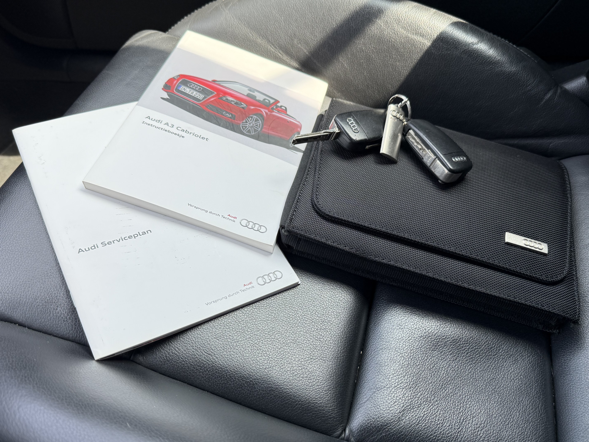 Hoofdafbeelding Audi A3