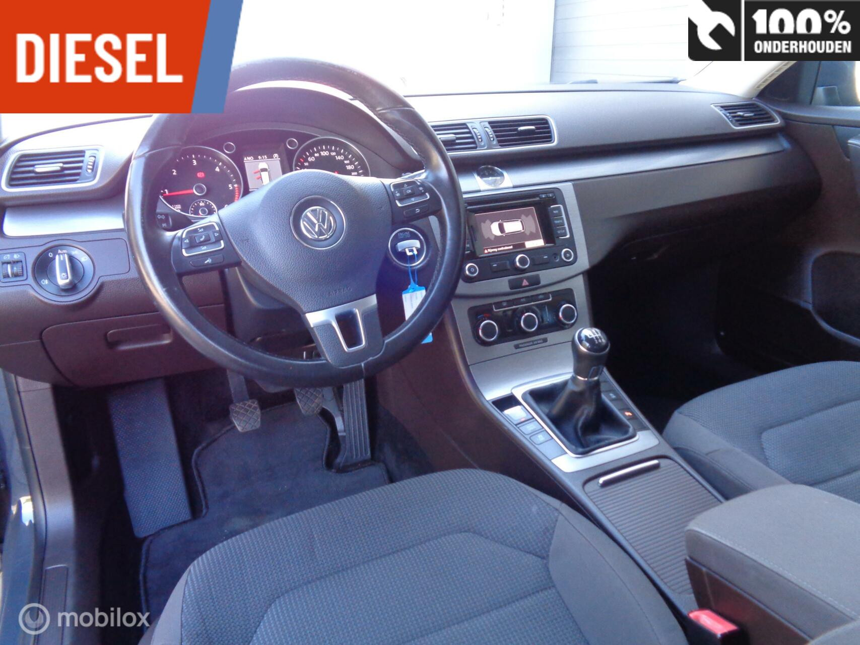 Hoofdafbeelding Volkswagen Passat