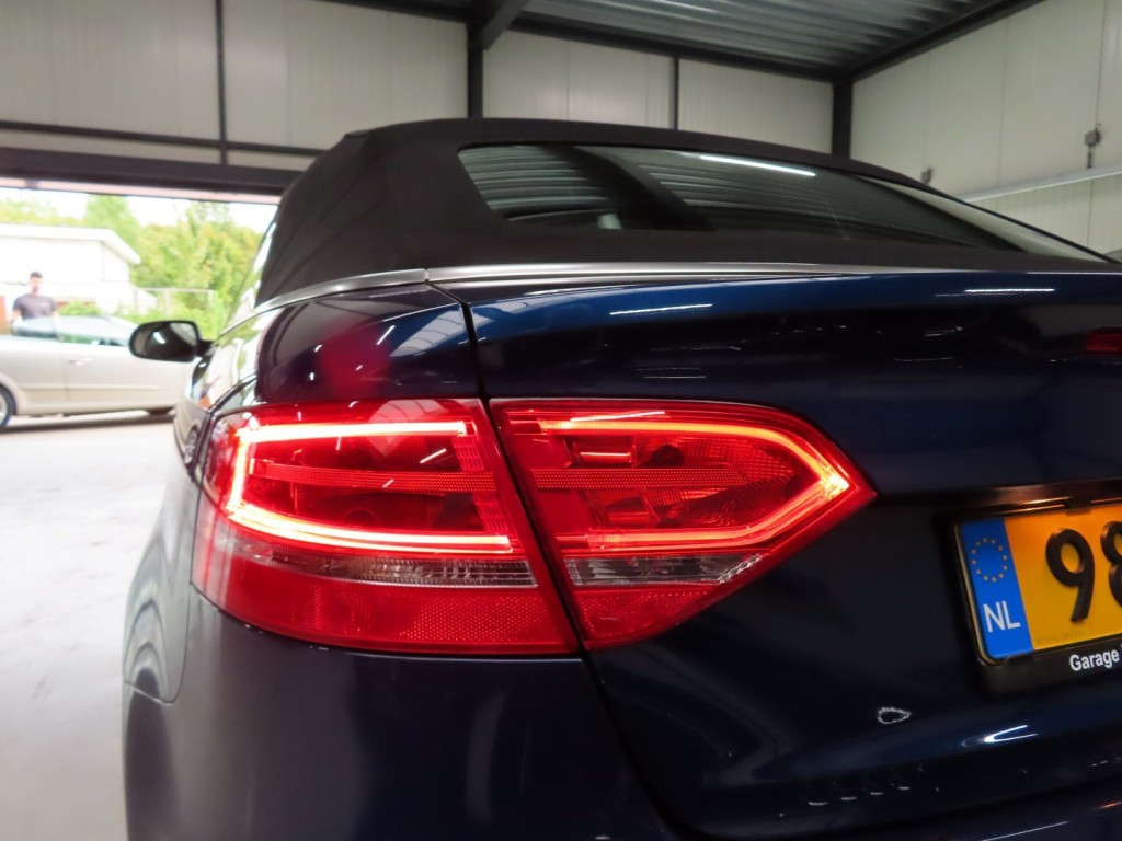 Hoofdafbeelding Audi Cabriolet