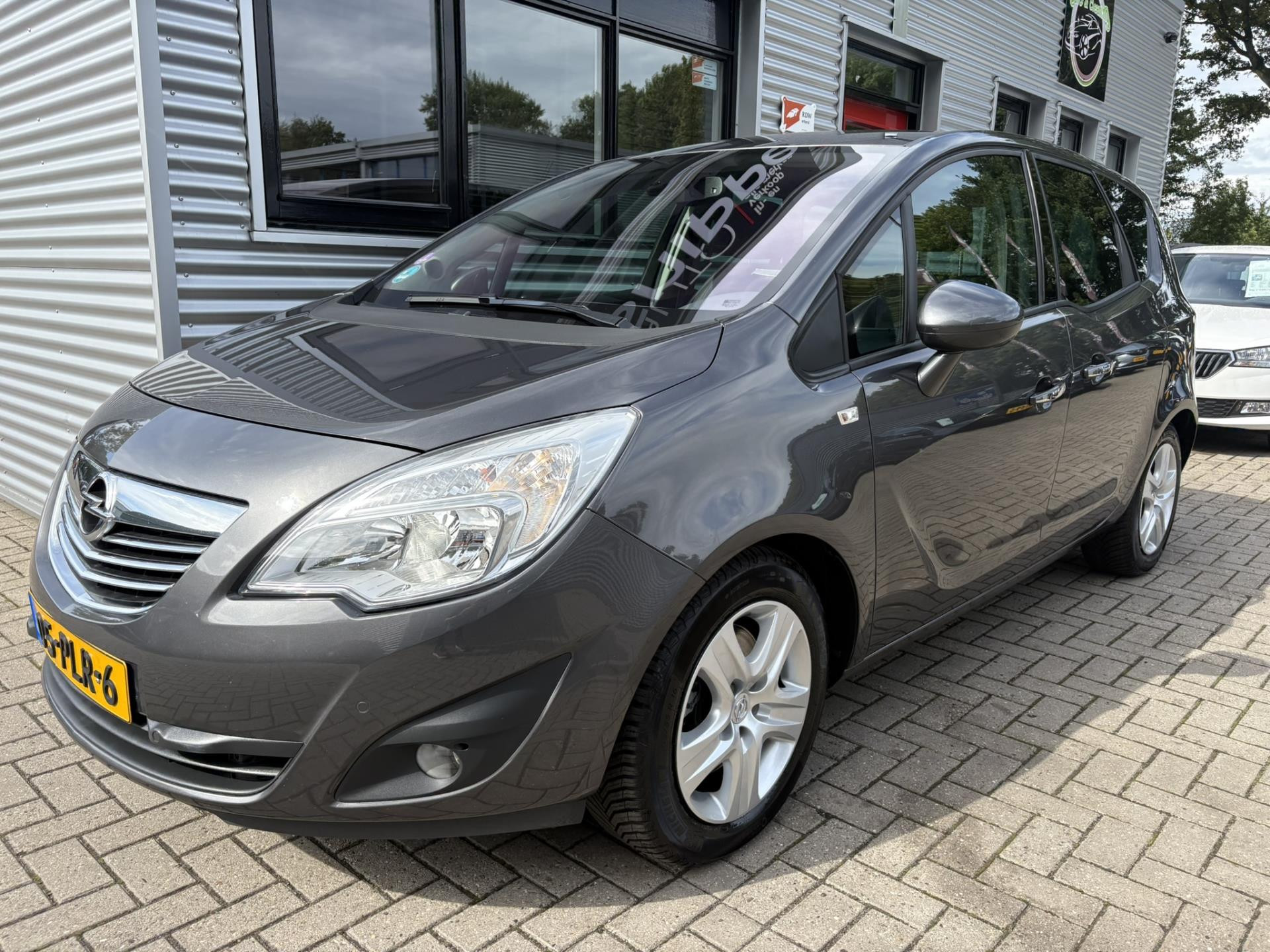 Hoofdafbeelding Opel Meriva