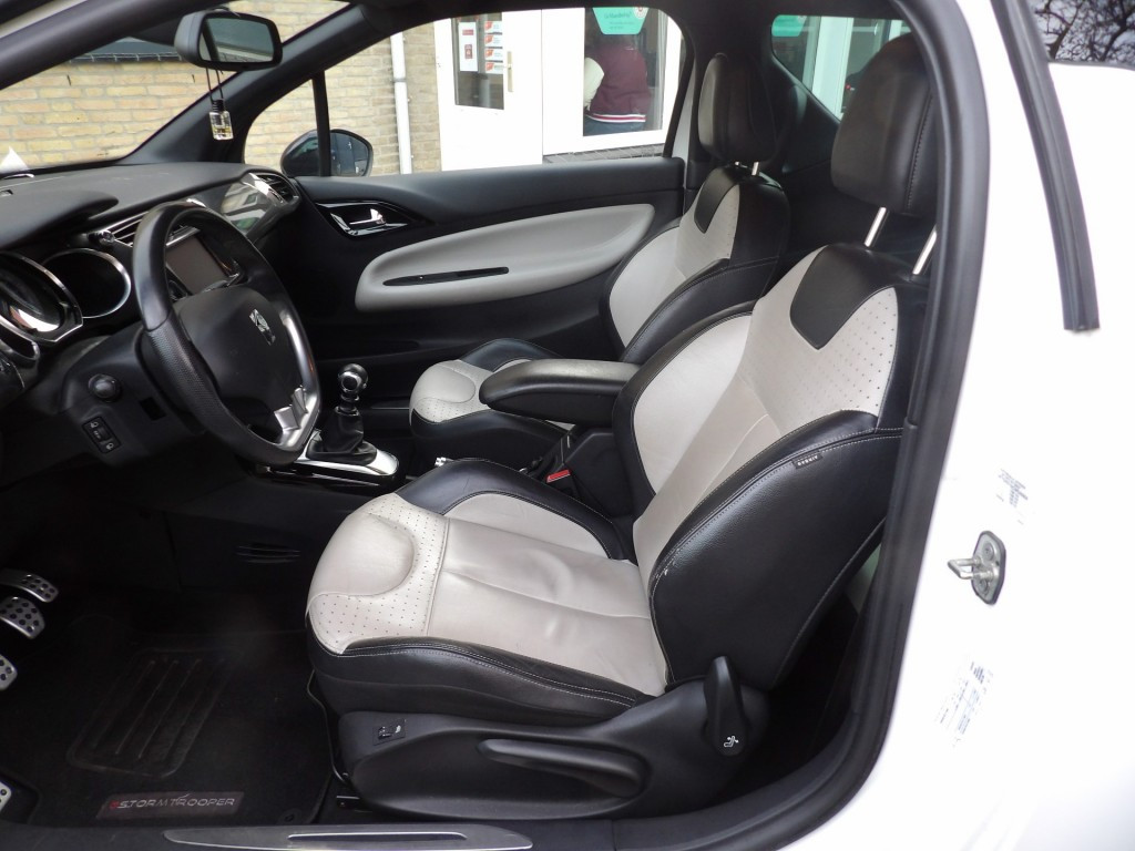 Hoofdafbeelding Citroën DS3