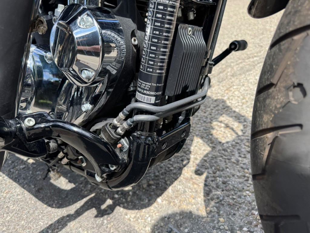 Hoofdafbeelding Harley-Davidson Sportster