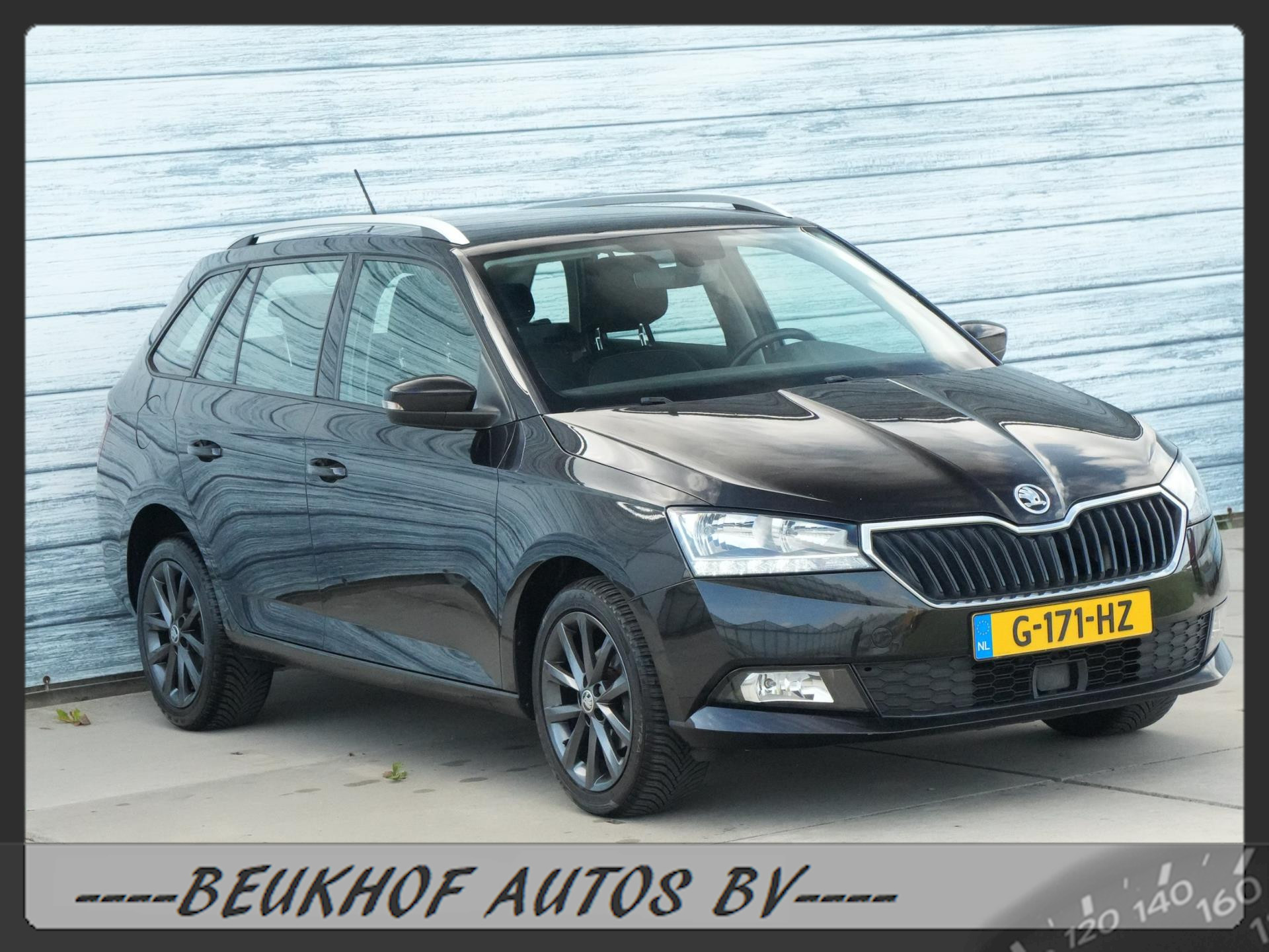 Hoofdafbeelding Škoda Fabia