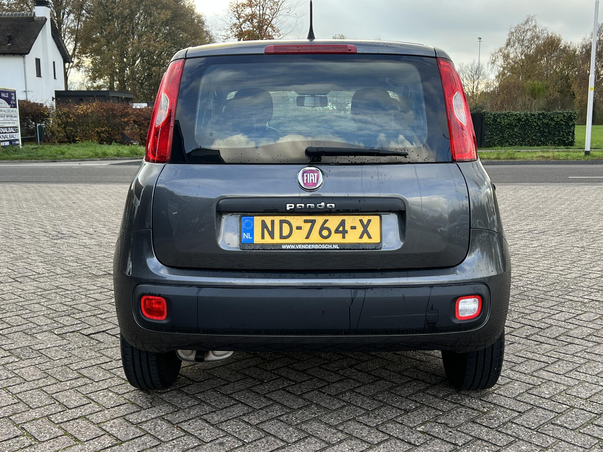 Hoofdafbeelding Fiat Panda