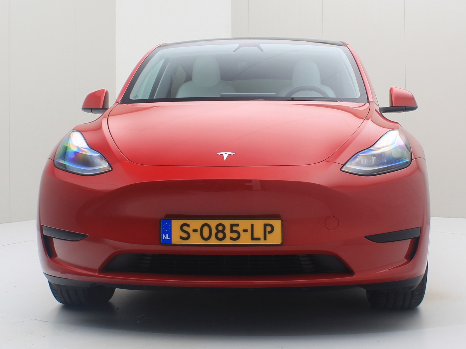Hoofdafbeelding Tesla Model Y