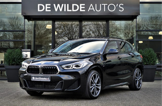 BMW X2 xDrive25e M-sport 220pk Pano Leer Memory Head-up Harman/Kardon Camera ACC