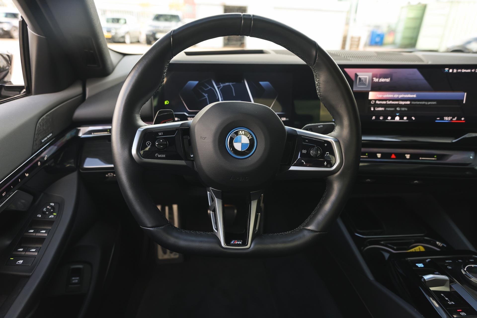 Hoofdafbeelding BMW i5