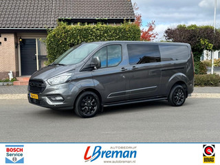 Ford Transit Custom 320 2.0 TDCI L2H1 LIMITED Dubbel Cabine