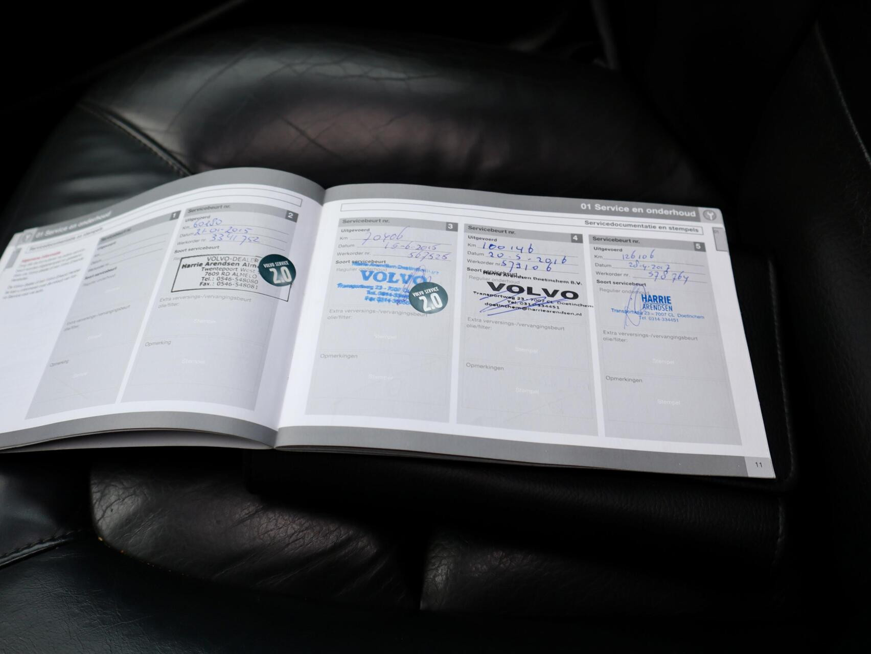 Hoofdafbeelding Volvo V70