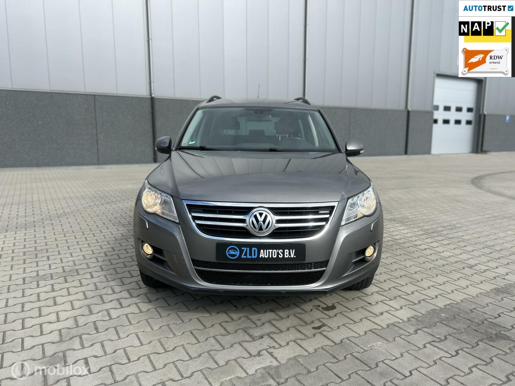 Hoofdafbeelding Volkswagen Tiguan