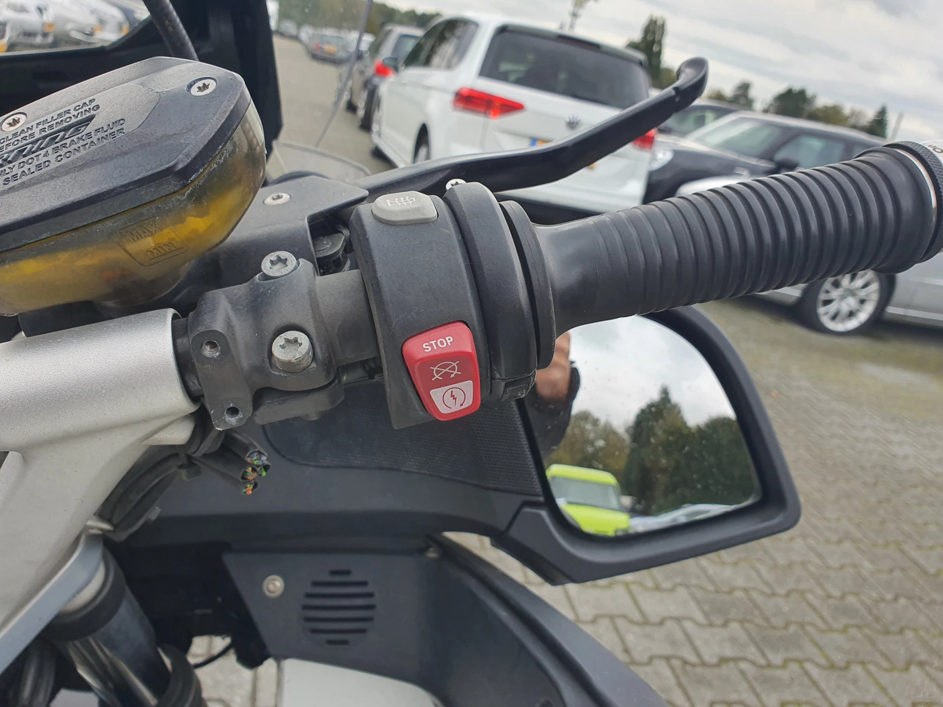 Hoofdafbeelding BMW R 1200 RT