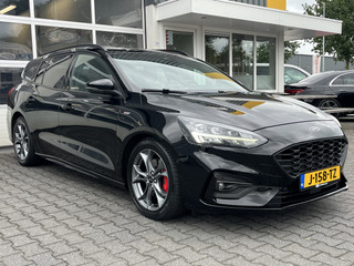 Ford Focus Wagon 2.0 EcoBlue Automaat ST Line X Business Winterpack Elek. achterklep Apple Carplay/Android Auto