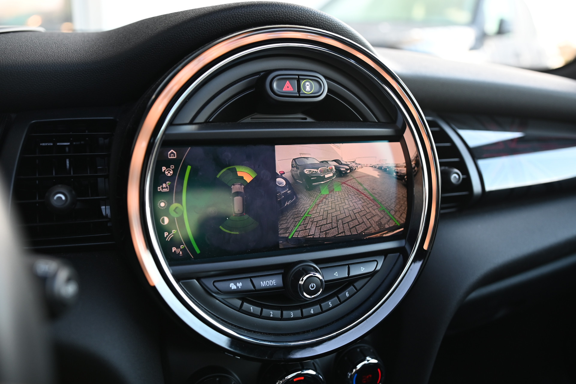 Hoofdafbeelding MINI Cooper