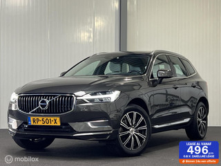 Volvo XC60 2.0 D4 AWD Inscription [ NAP 1e eig. trekhaak leder ]