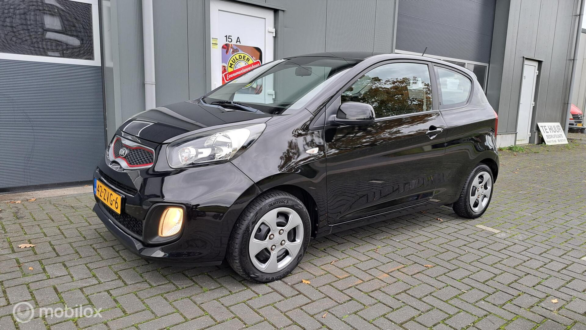 Hoofdafbeelding Kia Picanto