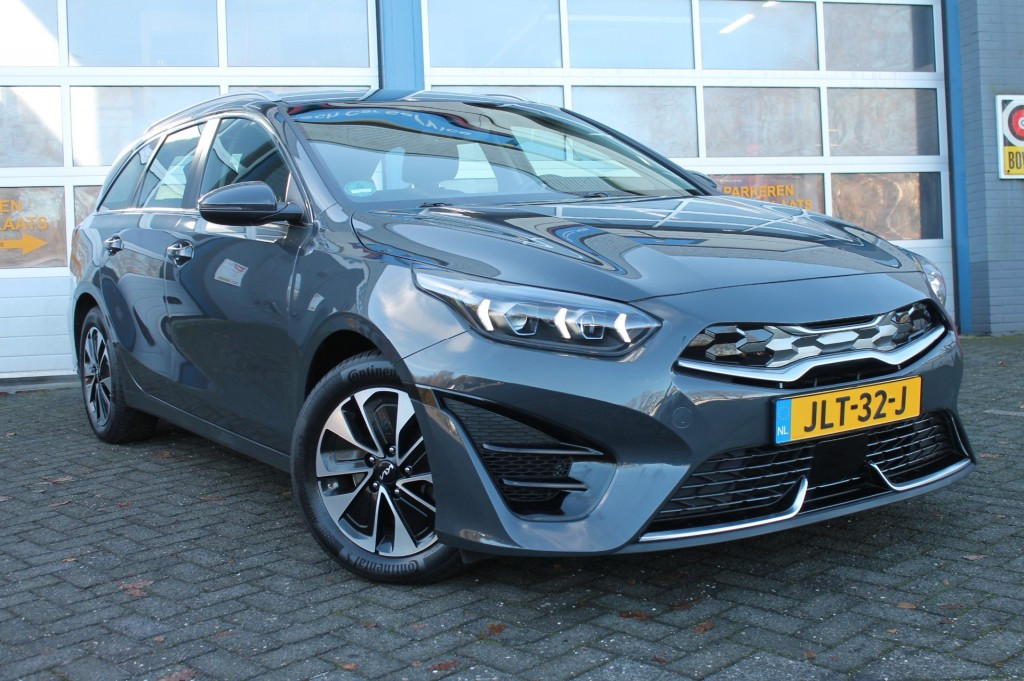 Hoofdafbeelding Kia Ceed