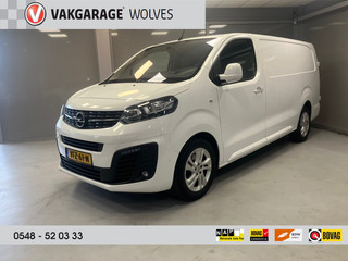 Opel Vivaro 2.0 CDTI 177 PK !! | L3H1 Innovation AUTOMAAT | NAVI | CRUISE| CAR PLAY |