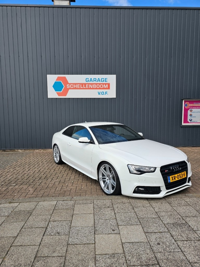 Hoofdafbeelding Audi S5