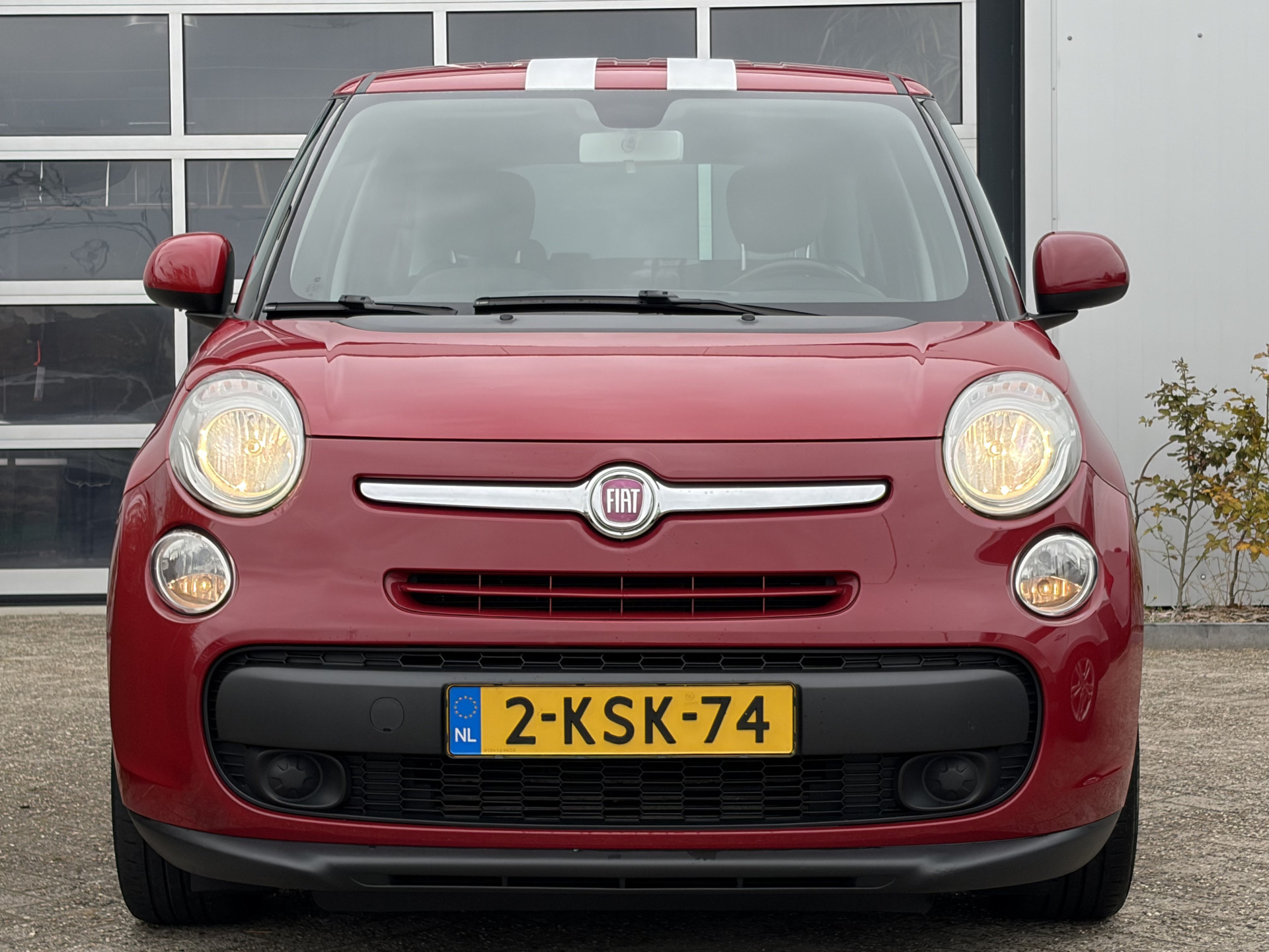 Hoofdafbeelding Fiat 500L