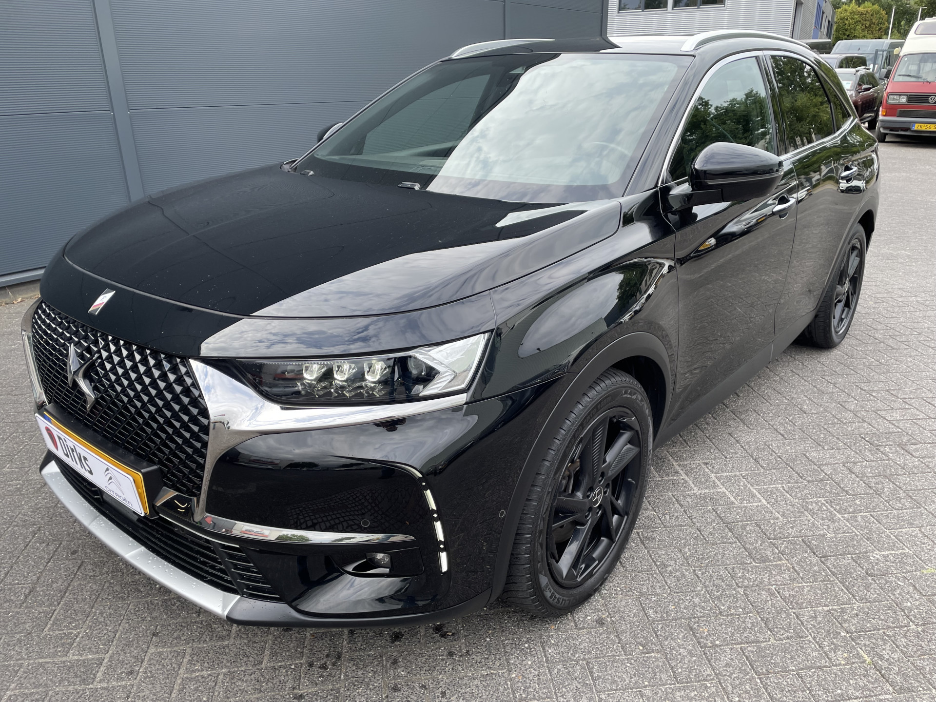 Hoofdafbeelding DS DS 7