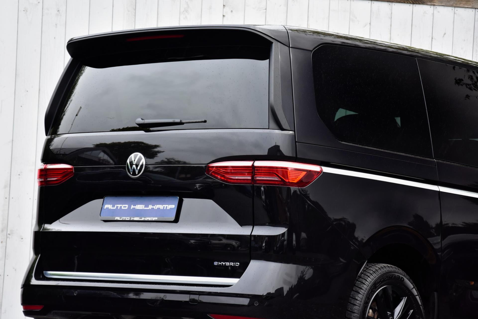 Hoofdafbeelding Volkswagen Multivan