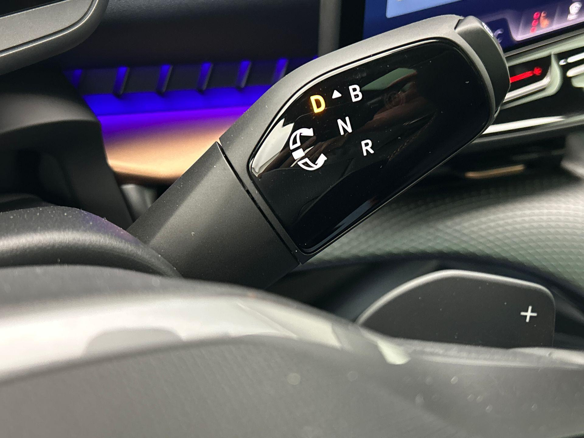 Hoofdafbeelding CUPRA Tavascan